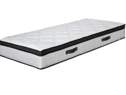 Pocketvering matras met gelschuim topper Supreme