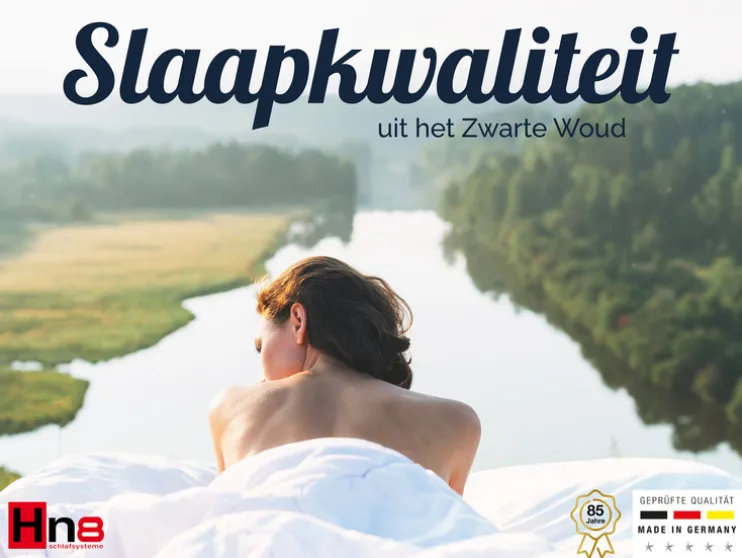 Pocketvering matras Ocean Clean