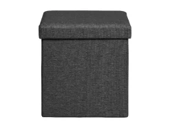 Poef met opbergruimte