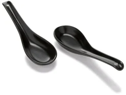 Porseleinen schaaltje of lepel