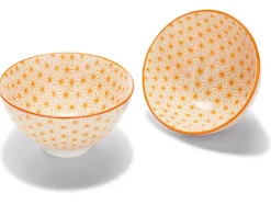 Porseleinen schaaltje of lepel