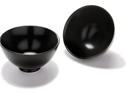 Porseleinen schaaltje of lepel