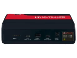 Powerbank met starthulpfunctie