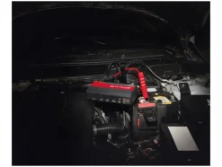 Powerbank met starthulpfunctie