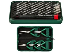 Precisie schroevendraaierset of tangenset