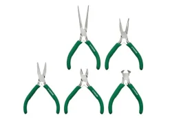 Precisie schroevendraaierset of tangenset