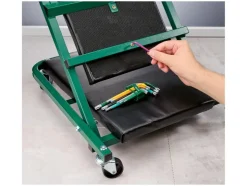 Precisiegereedschap- of inbussleutelset