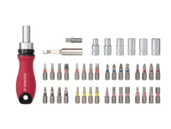 Precisiegereedschap- of inbussleutelset