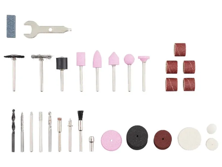 Precisieslijper 160 W