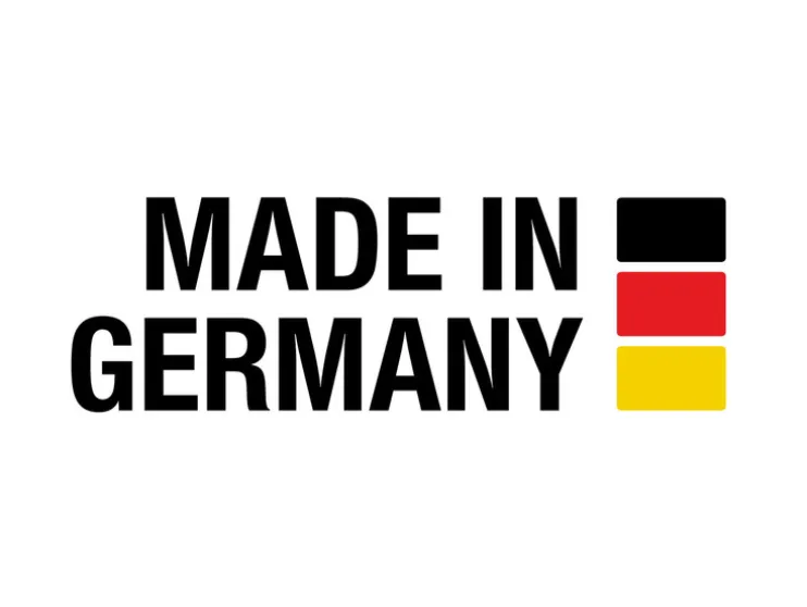 Premium broes met verlengstuk