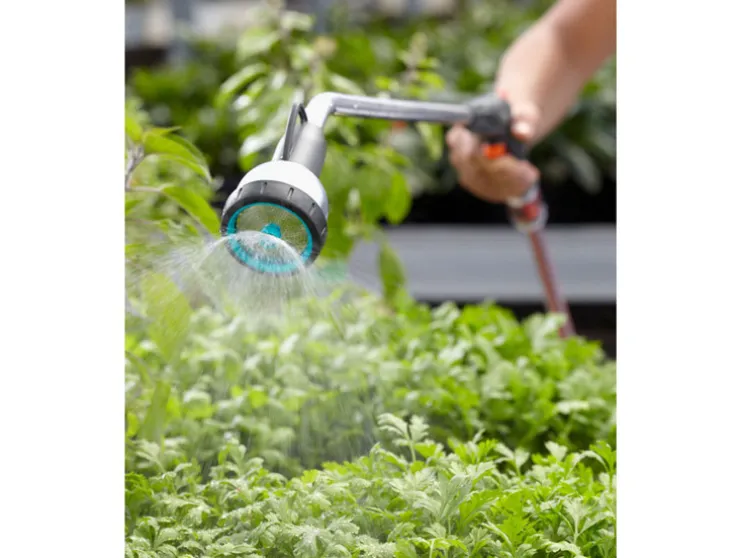 Premium broes met verlengstuk