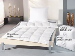 Premium donzen cassette dekbed medium