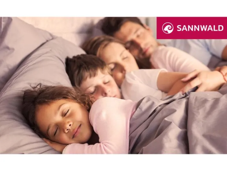 Premium donzen cassette dekbed medium