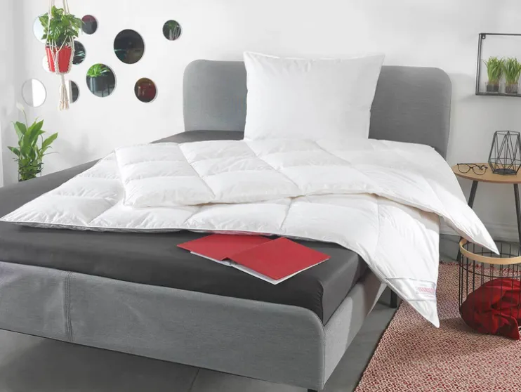 Premium donzen cassette dekbed medium