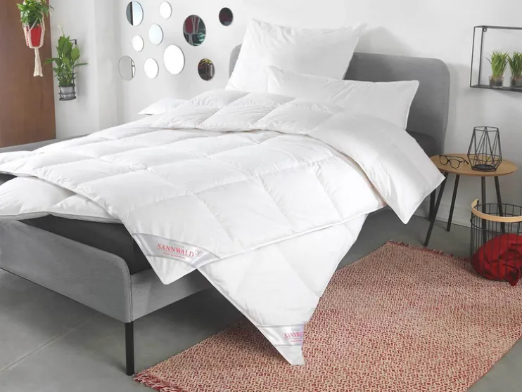 Premium donzen cassette dekbed medium