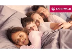 Premium donzen cassette dekbed warm