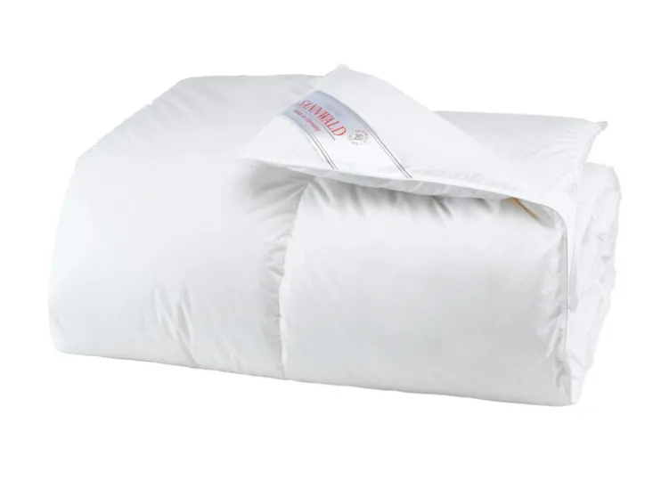 Premium donzen cassette dekbed extra warm