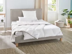 Premium donzen dekbed warm