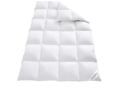 Premium donzen dekbed warm