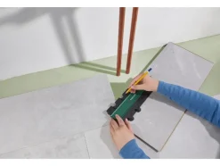 Profielmal of slangwaterpas