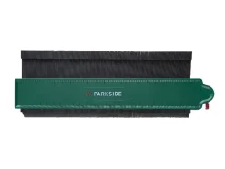 Profielmal of slangwaterpas