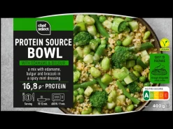 Protein bowl