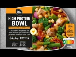 Protein bowl