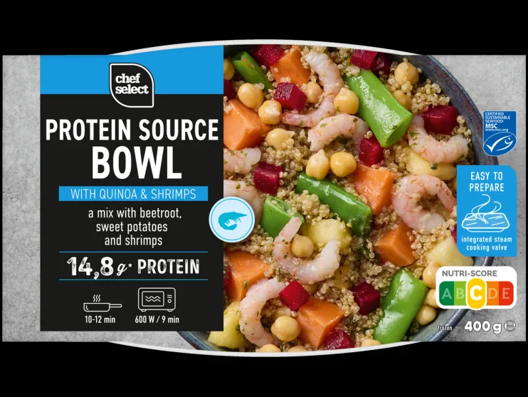 Protein bowl
