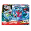 Racebaan White Shark Track Set