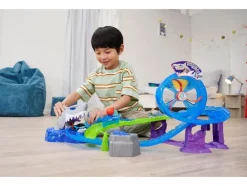 Racebaan White Shark Track Set