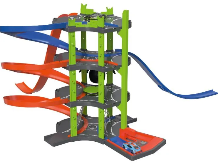 Racers Parkeergarage