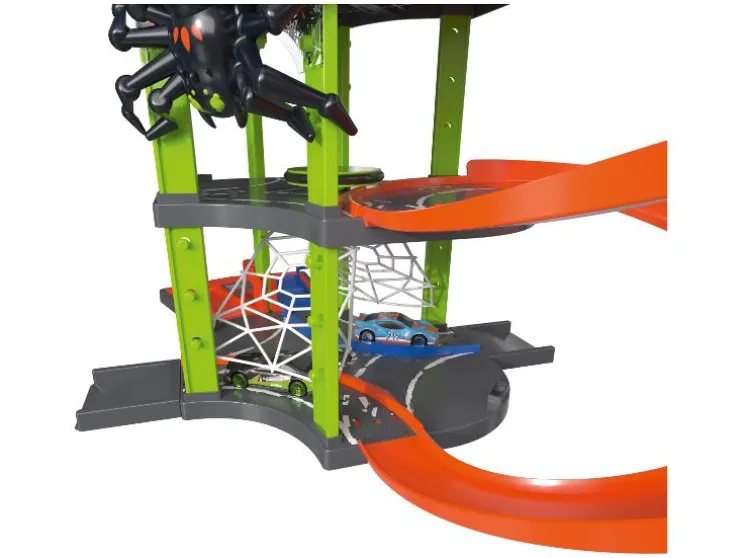 Racers Parkeergarage