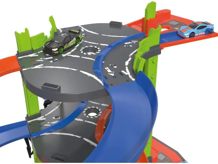 Racers Parkeergarage