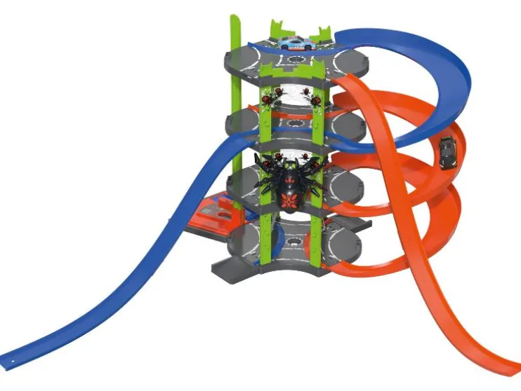 Racers Parkeergarage