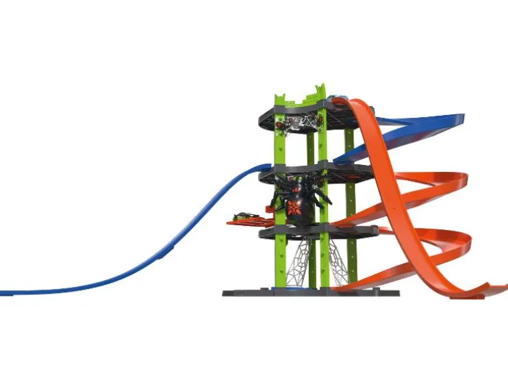 Racers Parkeergarage