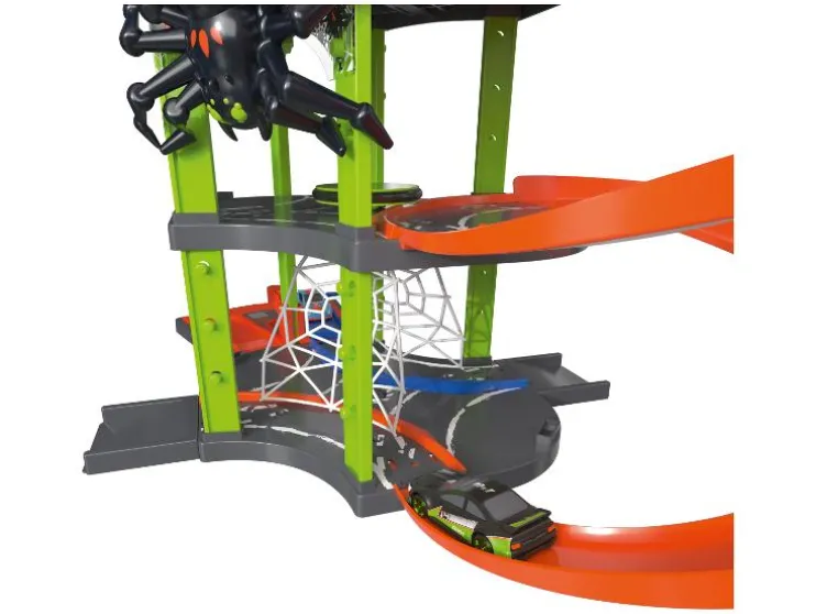 Racers Parkeergarage