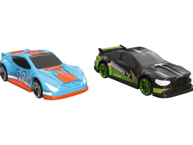 Racers Parkeergarage