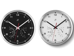 Radiogestuurde wandklok