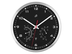 Radiogestuurde wandklok