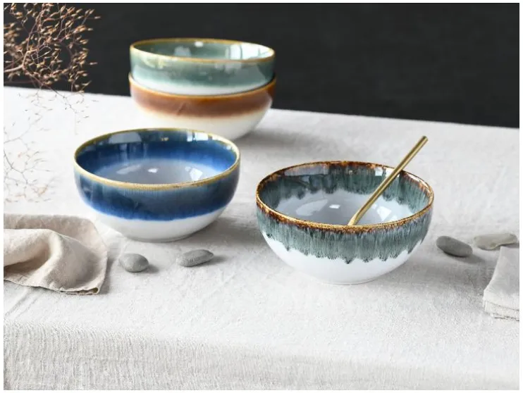 Ramen kommenset 4-delig