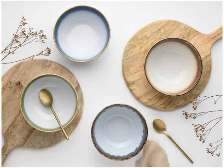 Ramen kommenset 4-delig