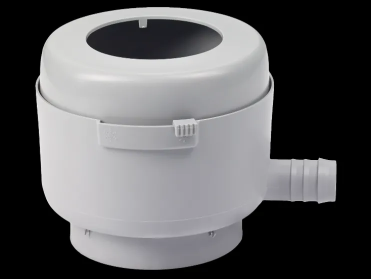 Regenton vulautomaat DN70-100