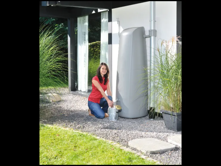 Regenton vulautomaat DN70-100