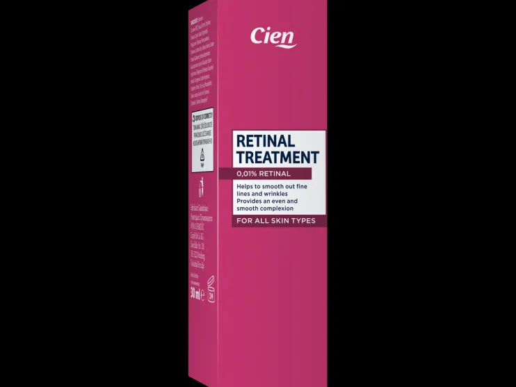 Retinal Treatment Serum