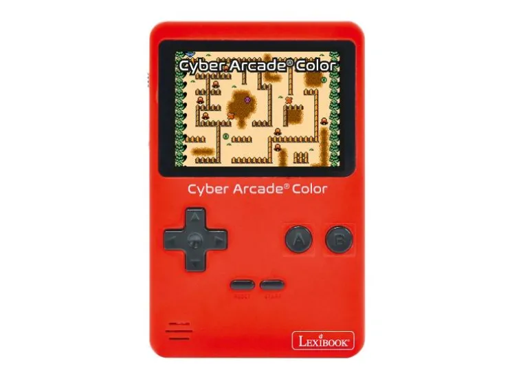 Retro game console Cyber Arcade® Color