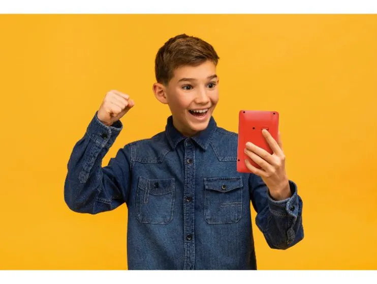 Retro game console Cyber Arcade® Color