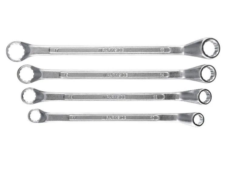 Ring- of steeksleutelset