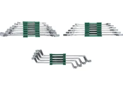 Ring- of steeksleutelset