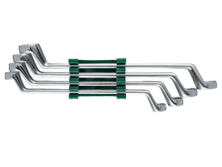 Ring- of steeksleutelset