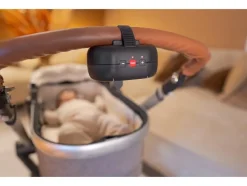 Robby The Rocker voor kinderwagen